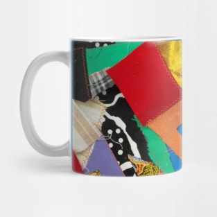 Sewing items for a seamstress Mug